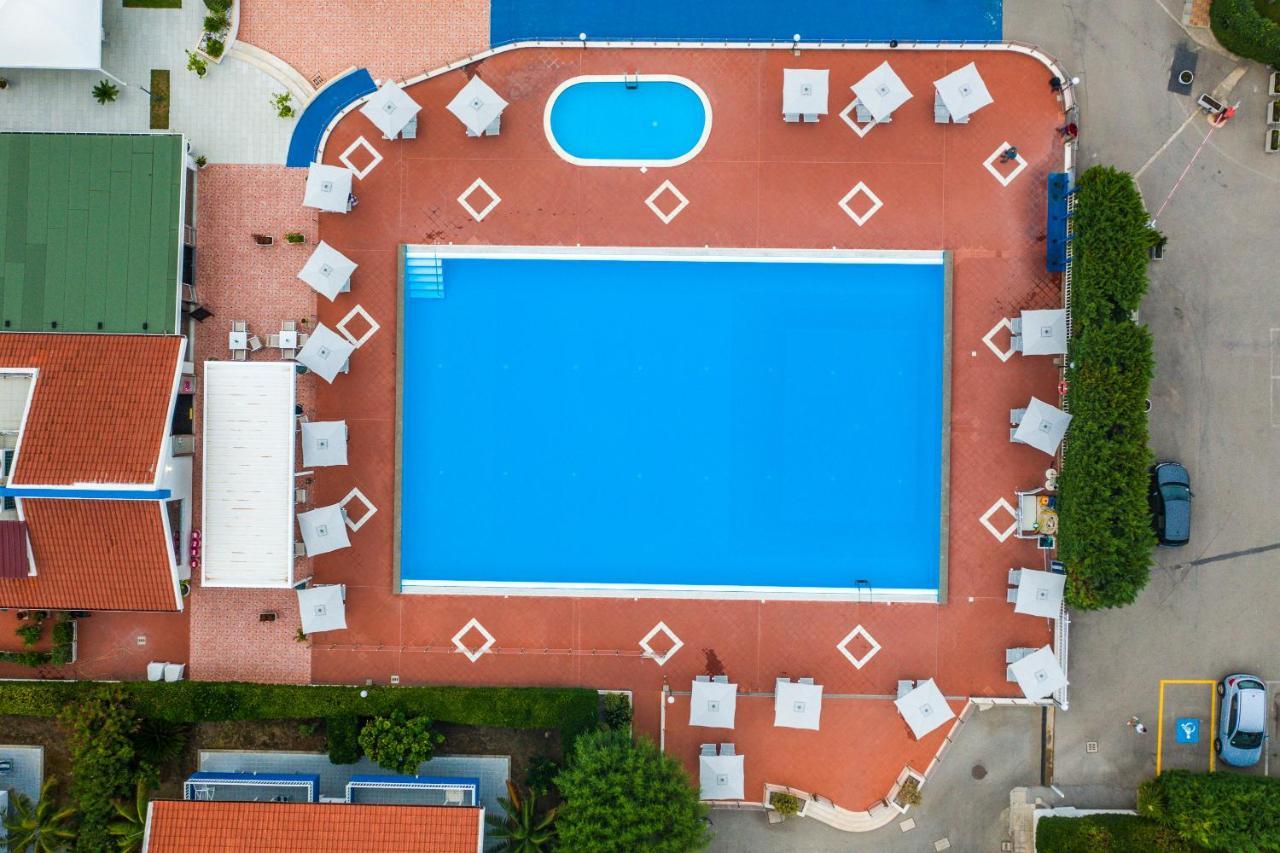 Riviera Del Sole Hotel Resort Spa Piraino Buitenkant foto