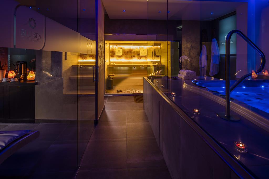 Riviera Del Sole Hotel Resort Spa Piraino Buitenkant foto